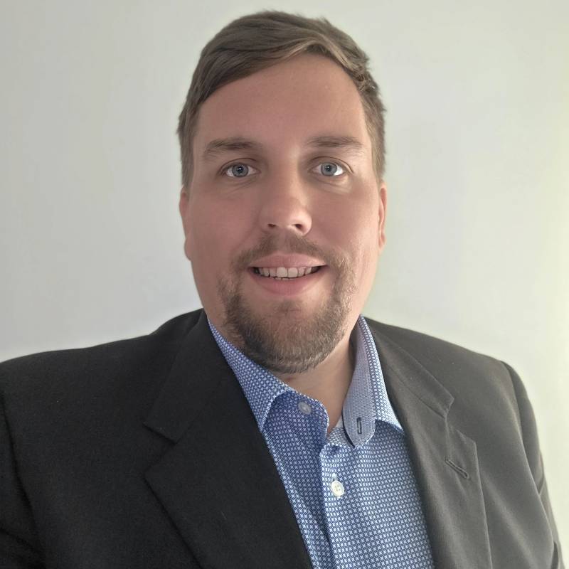 Bradley Hankins, operations and workflow consultant for small businesses