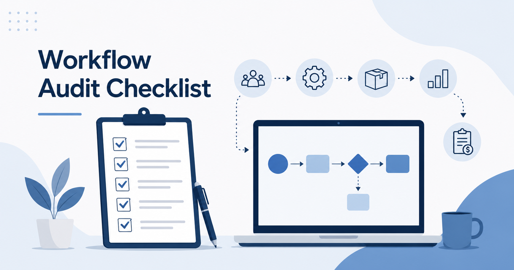 AI Workflow Audit Checklist for Small Business Owners
